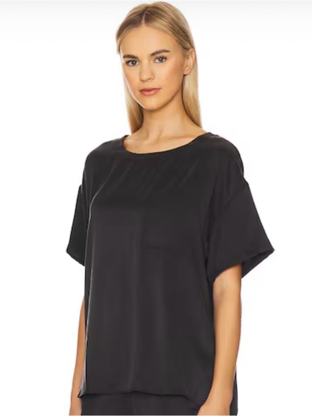 LUNYA Washable Silk Tee